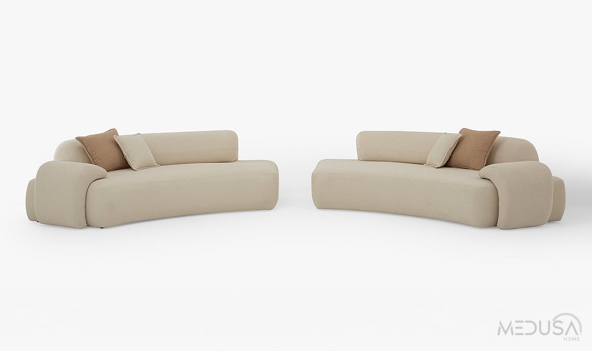 Medusa Home Mobilya - Olimpia Köşe Takımı