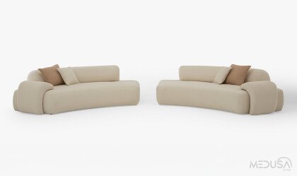 Medusa Home Mobilya - Olimpia Köşe Takımı