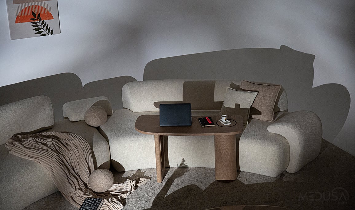 Medusa Home Mobilya - Olimpia Köşe Takımı