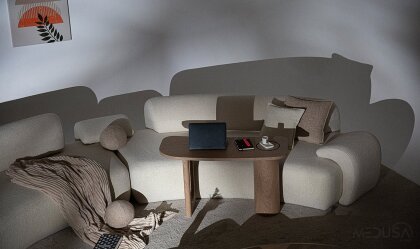 Medusa Home Mobilya - Olimpia Köşe Takımı