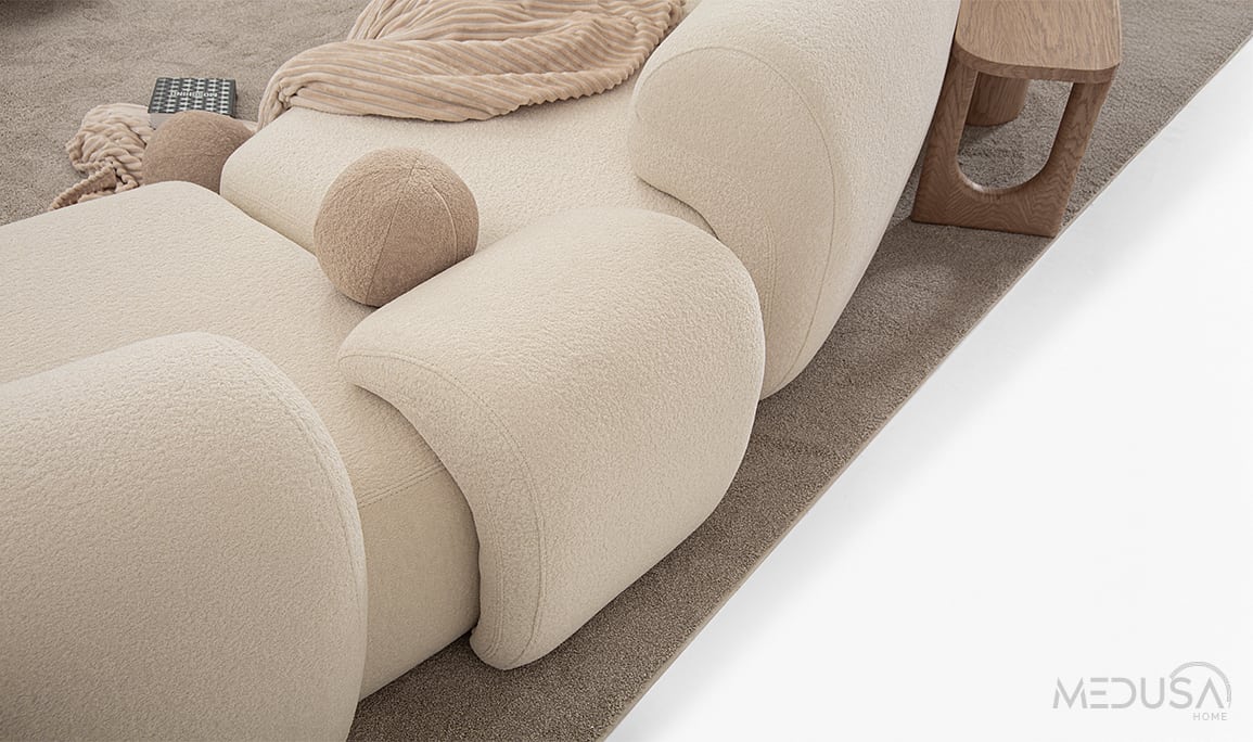 Medusa Home Mobilya - Olimpia Köşe Takımı