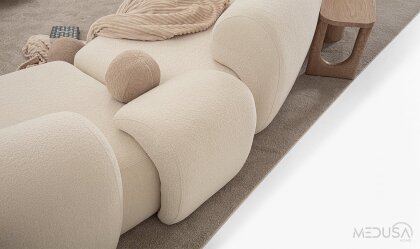 Medusa Home Mobilya - Olimpia Köşe Takımı