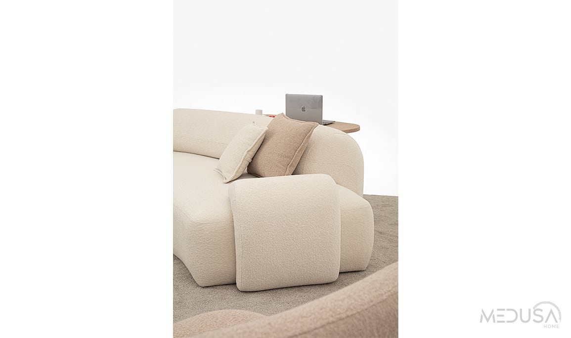 Medusa Home Mobilya - Olimpia Köşe Takımı