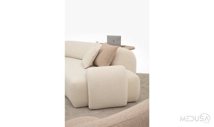 Medusa Home Mobilya - Olimpia Köşe Takımı