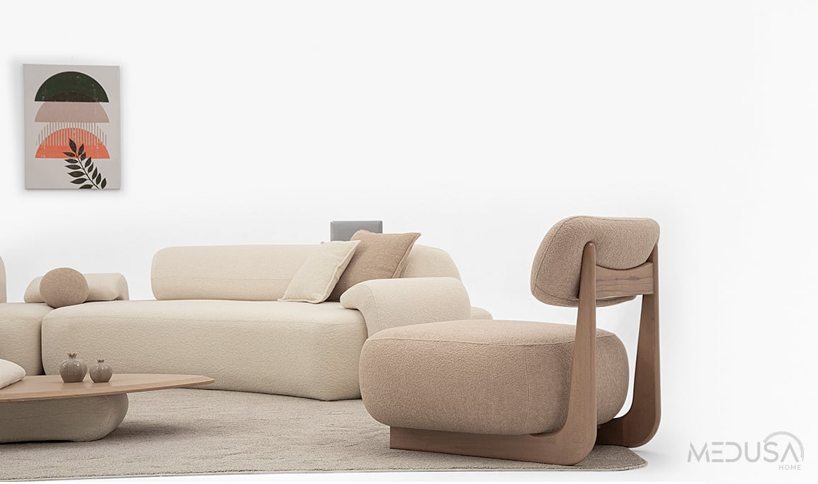 Medusa Home Mobilya - Olimpia Köşe Takımı