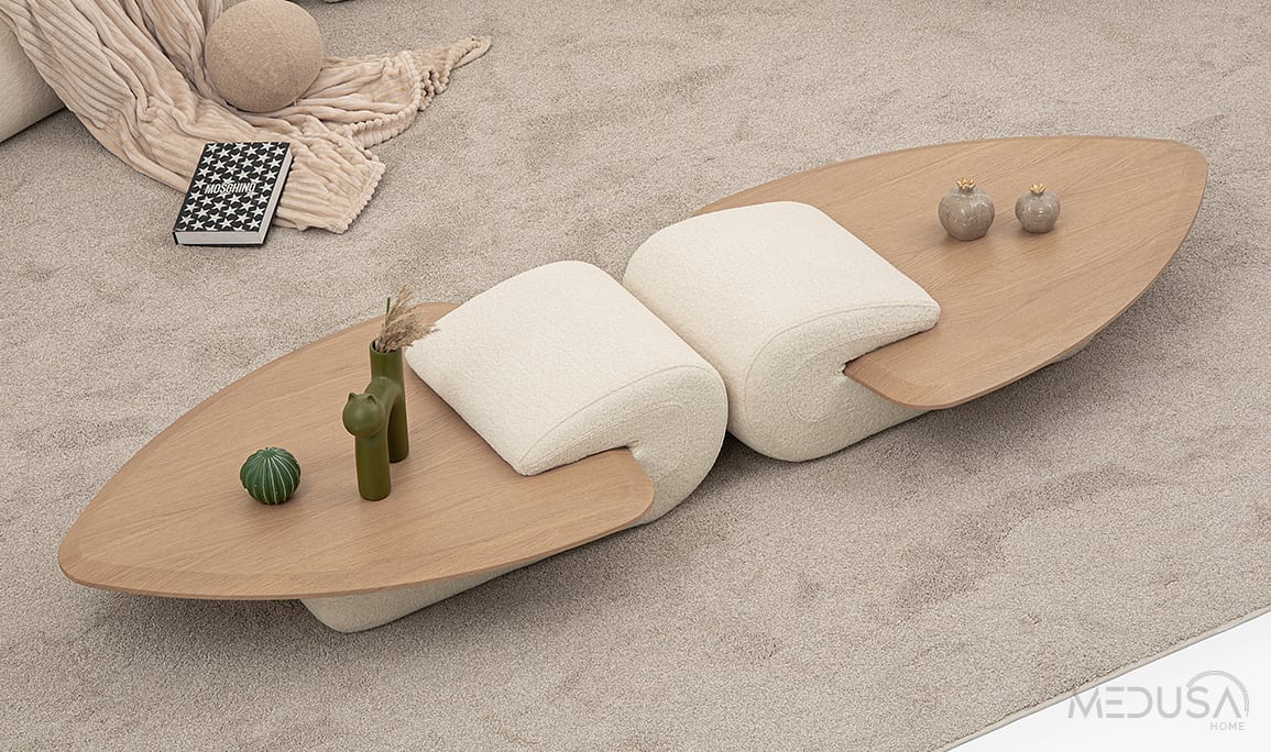 Medusa Home Mobilya - Olimpia Köşe Takımı