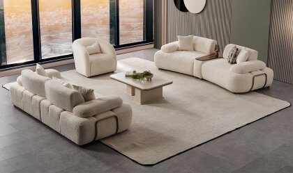 Medusa Home Mobilya - Olivan Koltuk Takımı