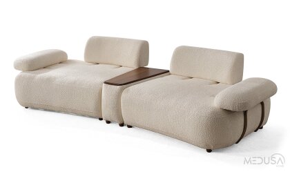 Medusa Home Mobilya - Olivan Koltuk Takımı