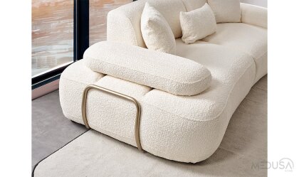 Medusa Home Mobilya - Olivan Koltuk Takımı
