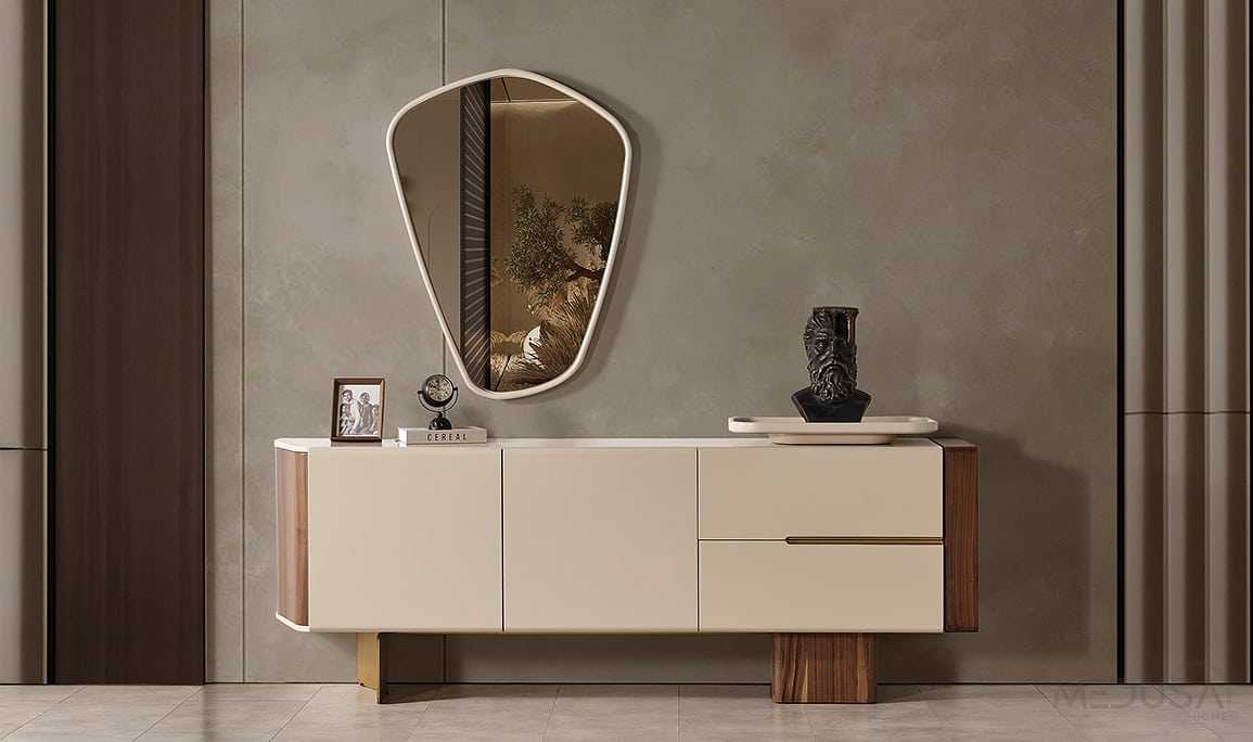 Medusa Home Mobilya - Olivan Konsol