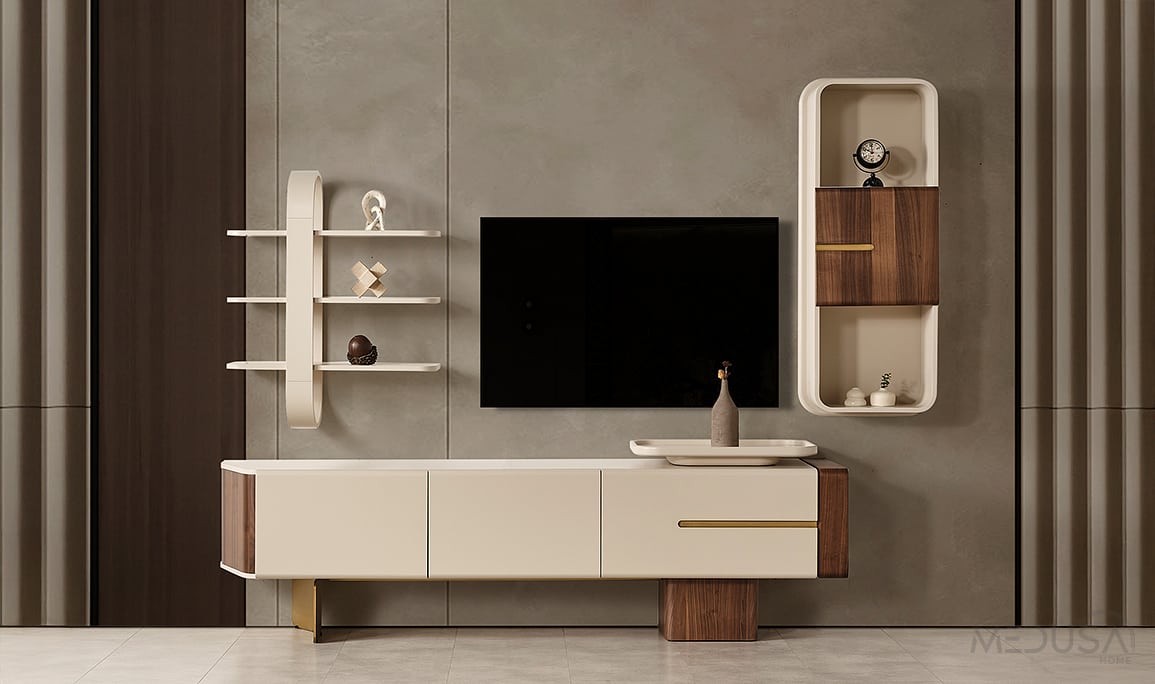 Medusa Home Mobilya - Olivan Tv Ünitesi