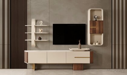 Medusa Home - Olivan Tv Ünitesi Medusa Home - Olivan Tv Ünitesi