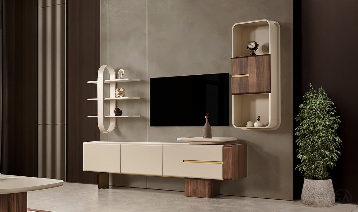 Medusa Home Mobilya - Olivan Tv Ünitesi