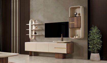 Medusa Home Mobilya - Olivan Tv Ünitesi