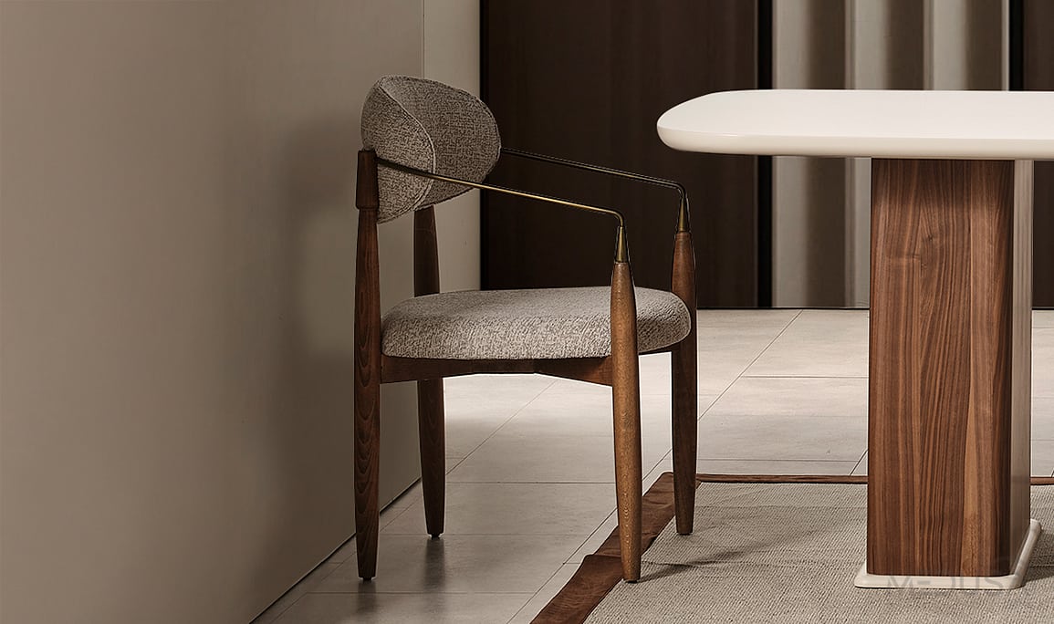 Medusa Home Mobilya - Olivan Yemek Odası