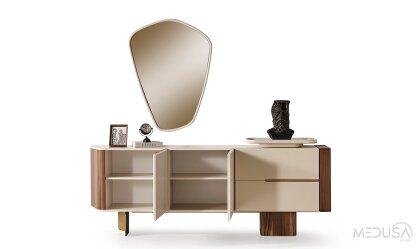 Medusa Home Mobilya - Olivan Yemek Odası