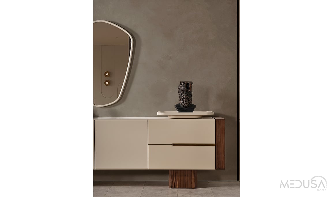 Medusa Home Mobilya - Olivan Yemek Odası