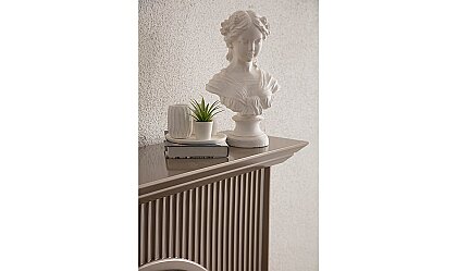 Medusa Home Mobilya - Olivia Vizon Şömine