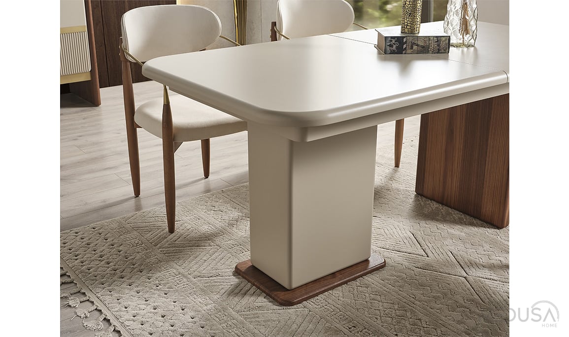 Medusa Home Mobilya - Olivia Yemek Masası