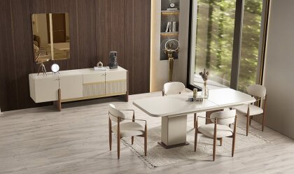 Medusa Home - Olivia Yemek Odası Medusa Home - Olivia Yemek Odası