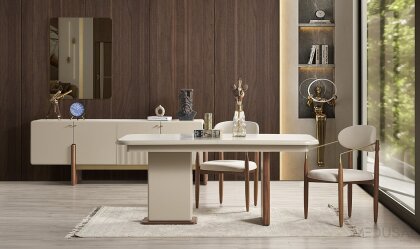 Medusa Home Mobilya - Olivia Yemek Odası