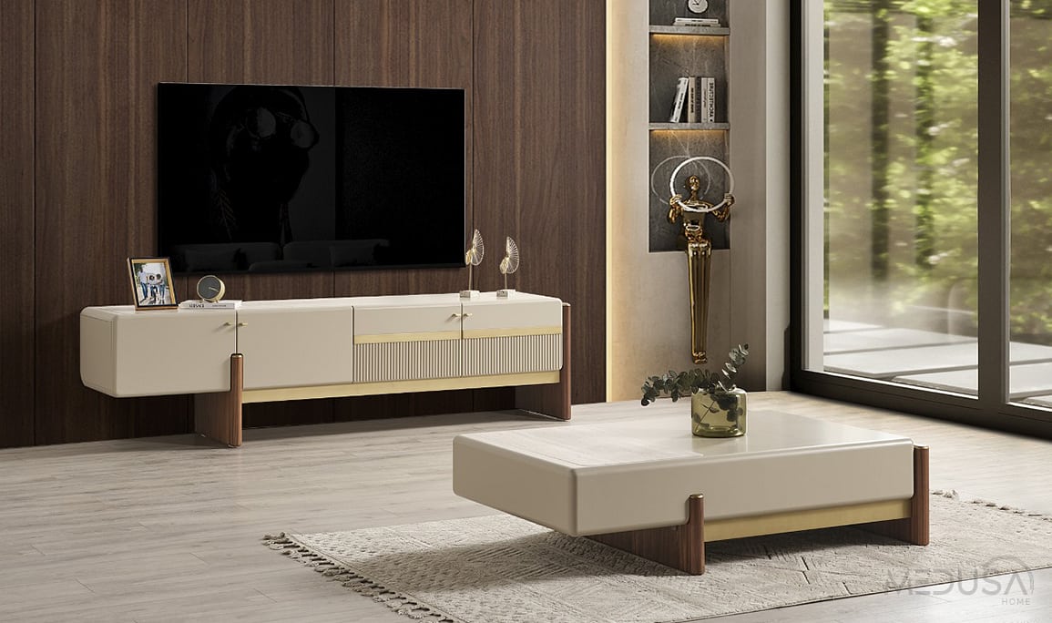 Medusa Home Mobilya - Olivia Yemek Odası