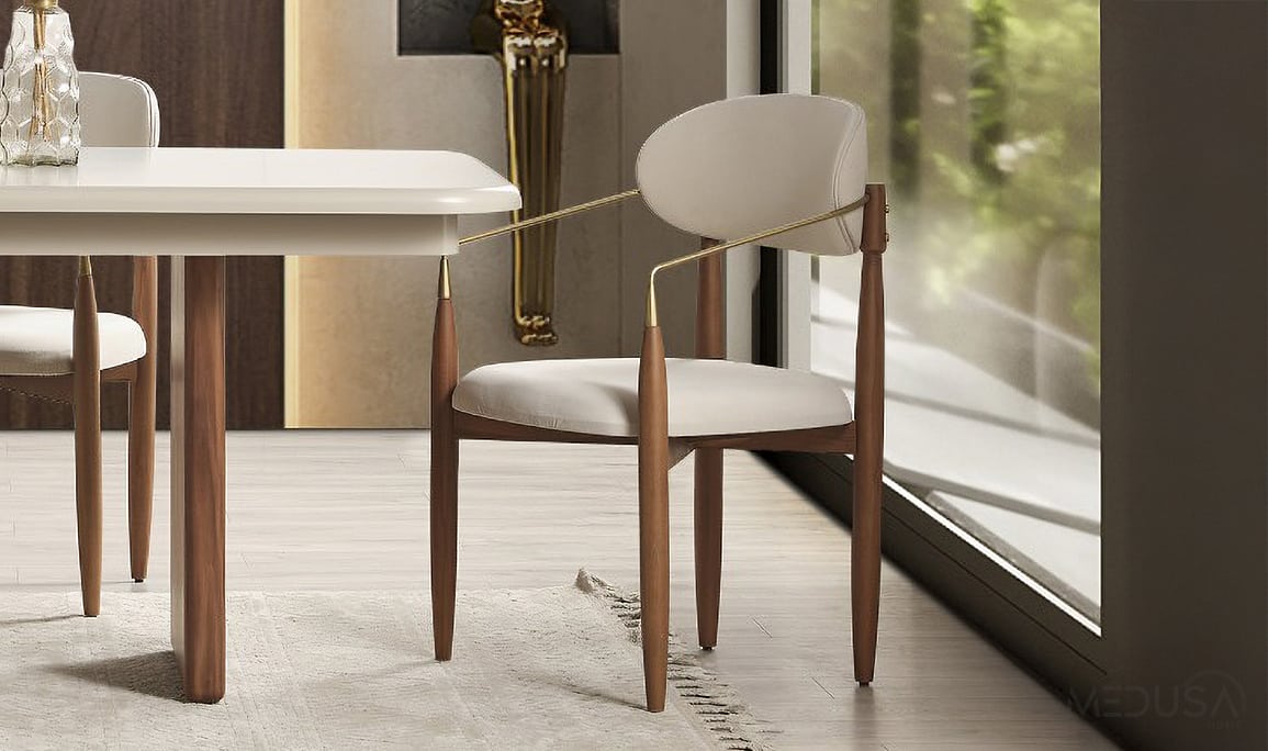 Medusa Home Mobilya - Olivia Yemek Odası