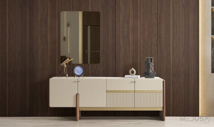 Medusa Home Mobilya - Olivia Yemek Odası