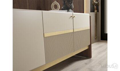 Medusa Home Mobilya - Olivia Yemek Odası