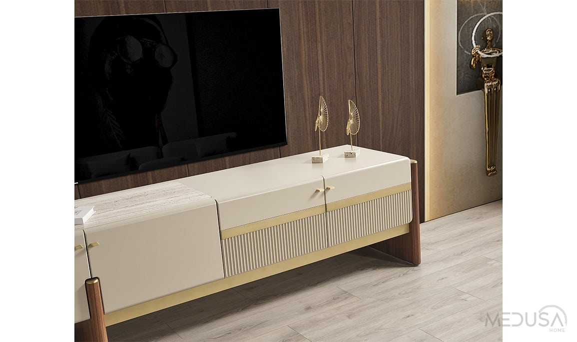 Medusa Home Mobilya - Olivia Yemek Odası