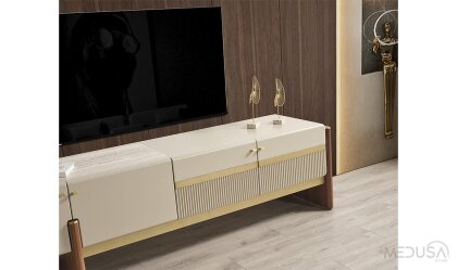 Medusa Home Mobilya - Olivia Yemek Odası