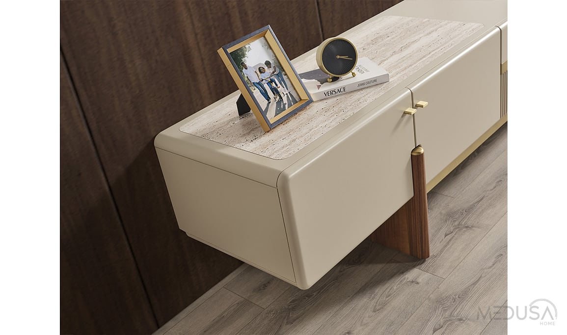 Medusa Home Mobilya - Olivia Yemek Odası