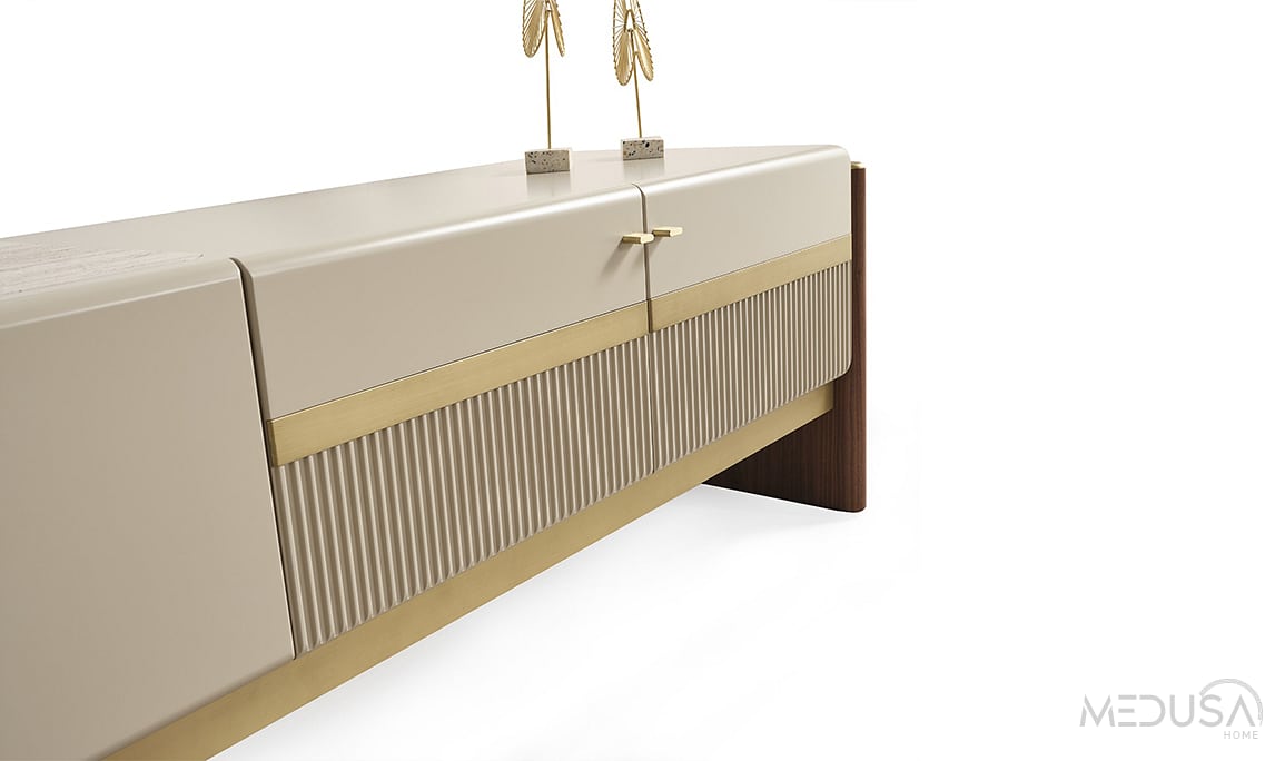 Medusa Home Mobilya - Olivia Yemek Odası