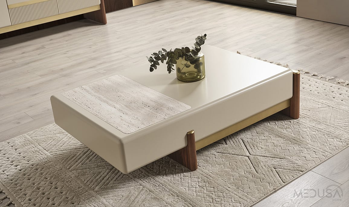 Medusa Home Mobilya - Olivia Yemek Odası