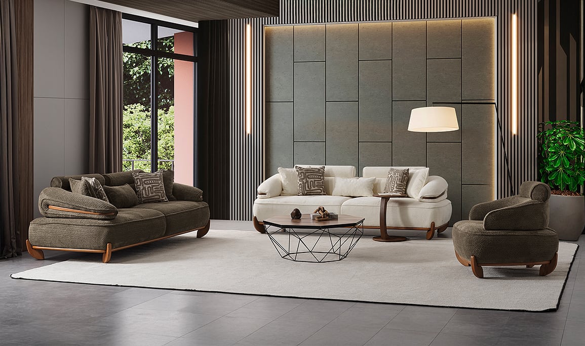 Medusa Home Mobilya - Olivo Koltuk Takımı