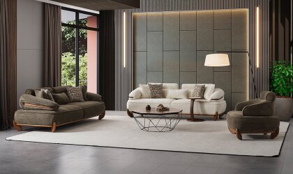 Medusa Home - Olivo Koltuk Takımı Medusa Home - Olivo Koltuk Takımı