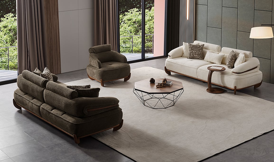 Medusa Home Mobilya - Olivo Koltuk Takımı