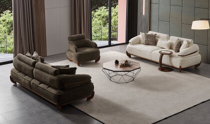 Medusa Home Mobilya - Olivo Koltuk Takımı