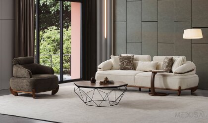 Medusa Home Mobilya - Olivo Koltuk Takımı