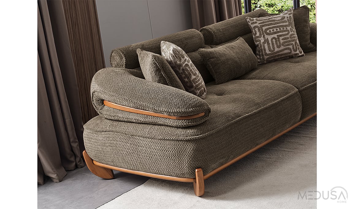 Medusa Home Mobilya - Olivo Koltuk Takımı