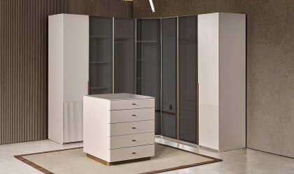 Medusa Home - Oltu Giyinme Odası Medusa Home - Oltu Giyinme Odası