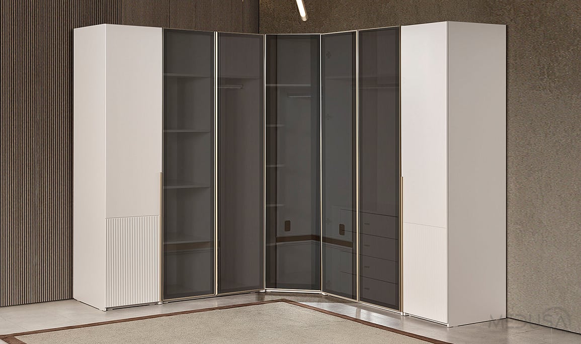 Medusa Home Mobilya - Oltu Giyinme Odası