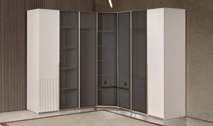 Medusa Home Mobilya - Oltu Giyinme Odası