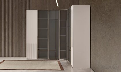 Medusa Home Mobilya - Oltu Giyinme Odası