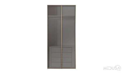 Medusa Home Mobilya - Oltu Giyinme Odası