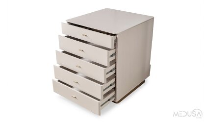 Medusa Home Mobilya - Oltu Giyinme Odası