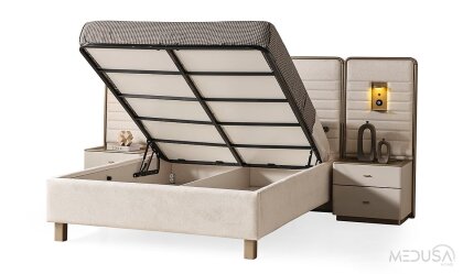 Medusa Home Mobilya - Oltu Karyola