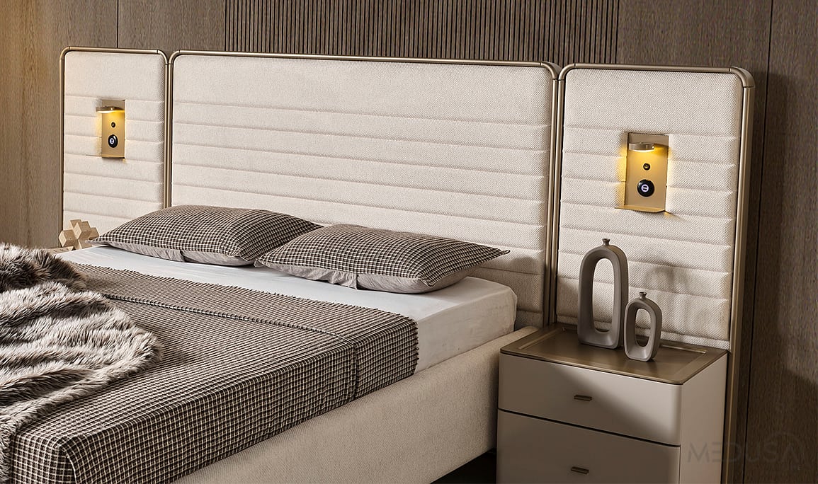 Medusa Home Mobilya - Oltu Karyola