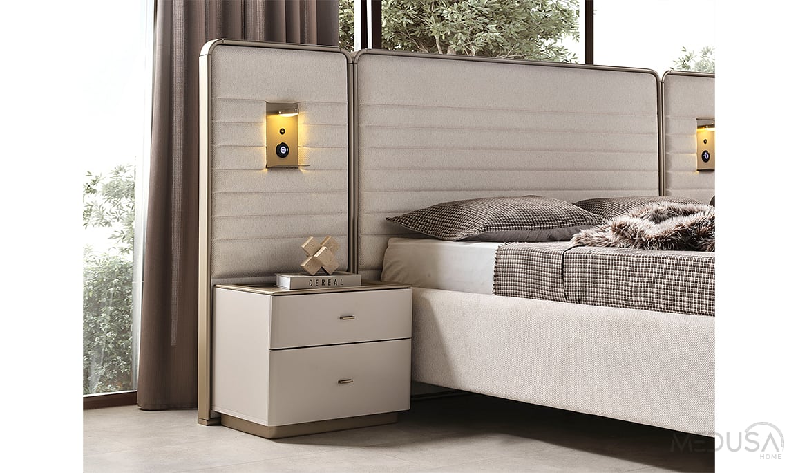 Medusa Home Mobilya - Oltu Komodin