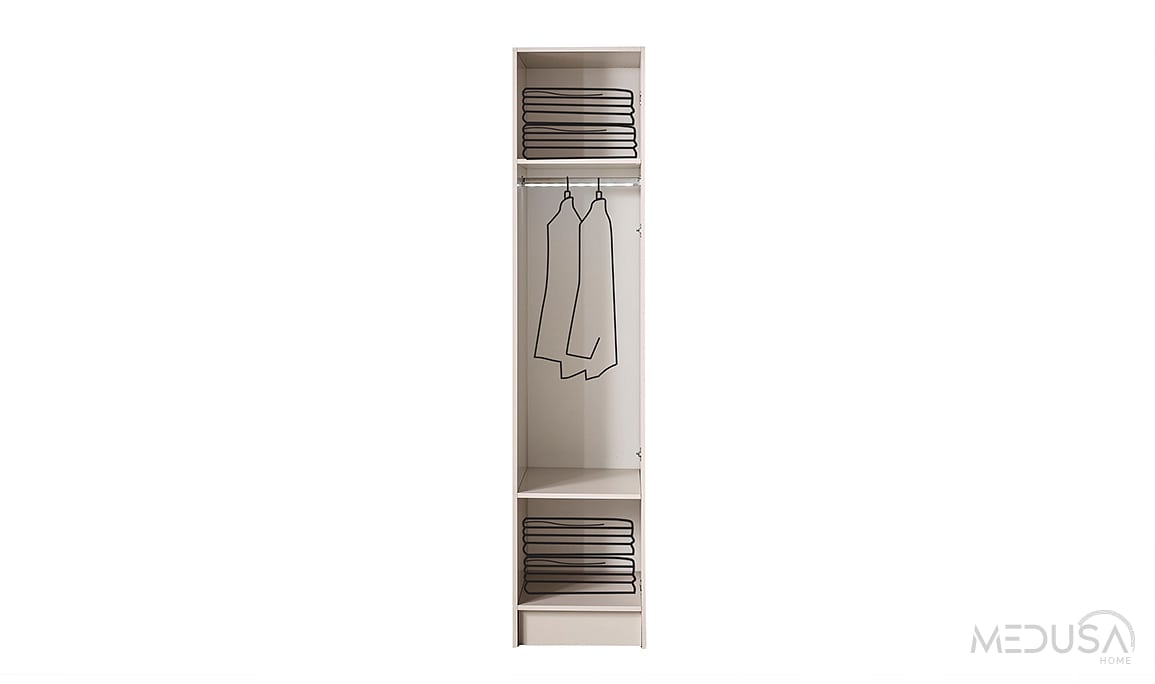 Medusa Home Mobilya - Oltu Köşe Gardırop